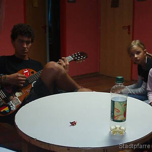 Jungscharlager in Ebensee