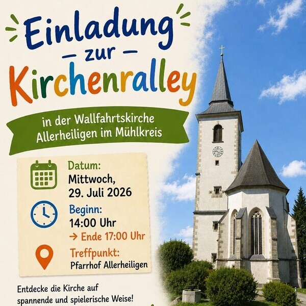 Kirchenrallye