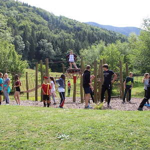 Jungschar- und Minislager 2019