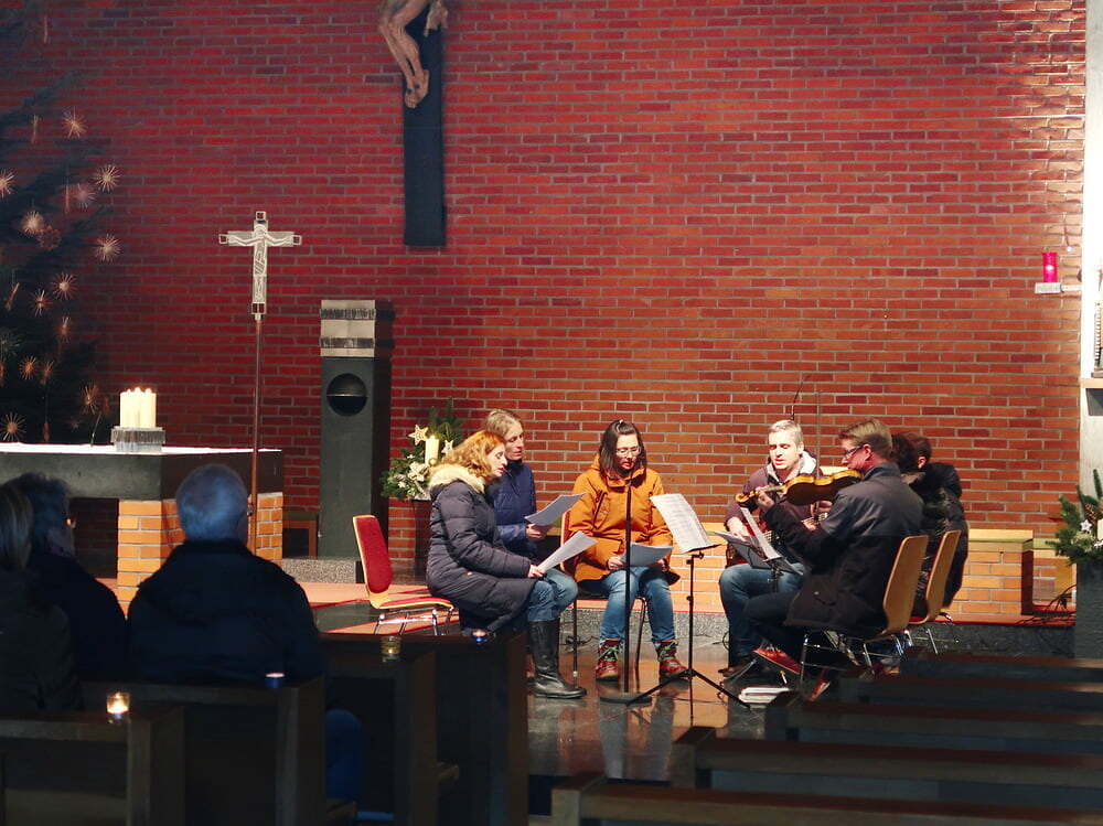 Paarsegnung / MIchael Leitner