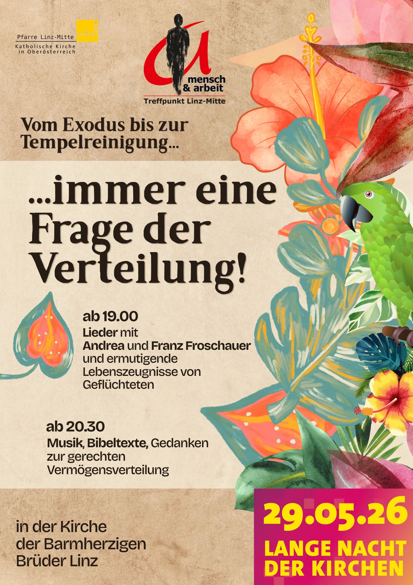 Lange Nacht der Kirchen 26