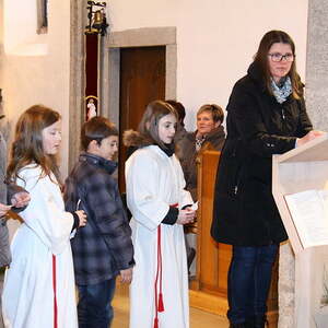 Täuflingsgottesdienst 2017