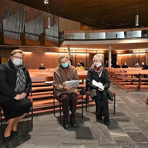 Weihnacht mit Älteren