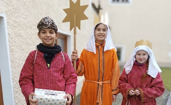 Pfarre Hartkirchen Aumayr