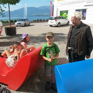 Ministrantenausflug 2015