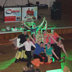 Pfarrball Pfarre Peuerbach