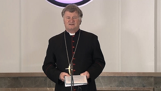 Bischof Manfred Scheuer / © Diözese Linz / Valant Bischof Manfred Scheuer