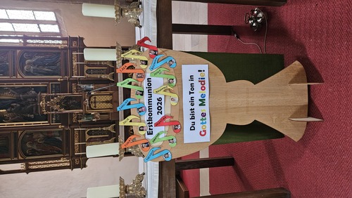 Altarbild Erstkommunion2