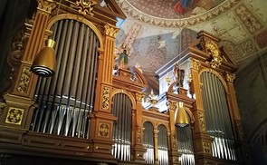 Orgel Maria Puchheim