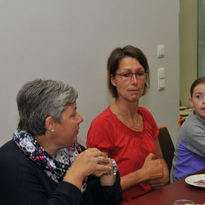 Ausstellungeröffnung