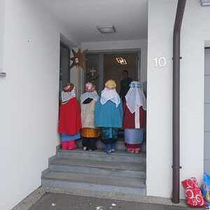 Sternsingeraktion 2026