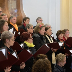 Chor des Konservatoriums für Kirchenmusik der Diözese Linz