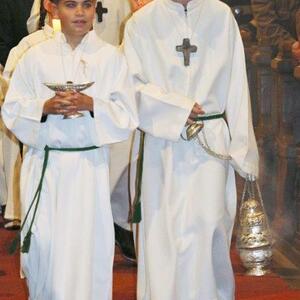 Abschlussgottesdienst der Dekanatsvisitation