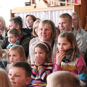 30 Jahre Kindergarten Sarleinsbach