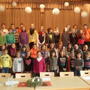 Weihnachtsfeier, Pfarre Neumarkt im Mühlkreis