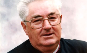 Monsignore Alois Heinzl