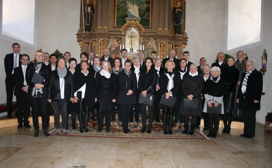 Kirchenchor Traberg
