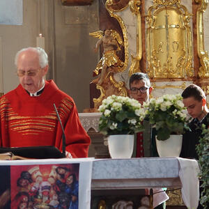 Palmsonntag - Hl.Messe