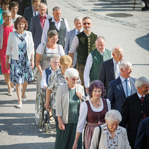 Ehejubiläen 2026, Pfarre Sarleinsbach