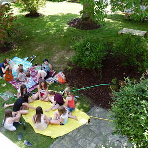 Fotos vom Pfarrfest 2014