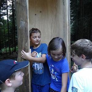 Naturerlebnisweg Pfarrwald Vöcklabruck