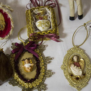 Adventkranzsegnung/Adventcafé 2024