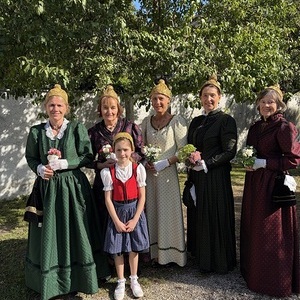 Goldhaubengruppe