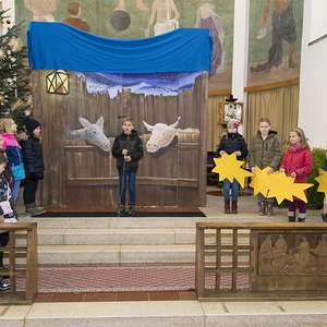 Vorweihnacht Pfarrkirche