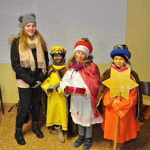 Gruppe Michelle Buchmayr