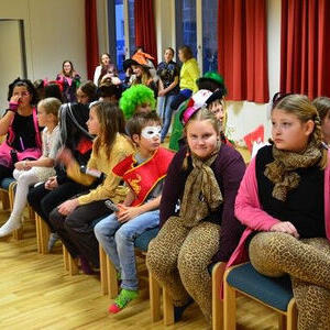Kinderfasching