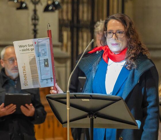 80 Jahre Kirchenzeitung