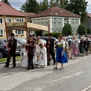Fronleichnam