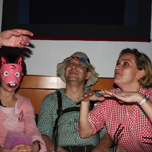 Almrausch am Froschberg