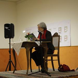 Lesung Susanne Scholl