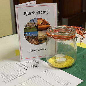 Pfarrball Pfarre Peuerbach