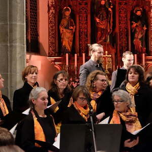 Kirchenkonzert kbw, Pfarre Neumarkt im Mühlkreis