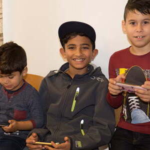 Pfarrcafe: Bunte Welt