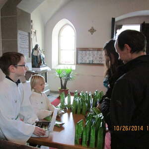 Weltmissionssonntag 2014