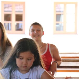 Jungscharlager 2024 in Sindelburg