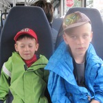 Schulanfängerausflug