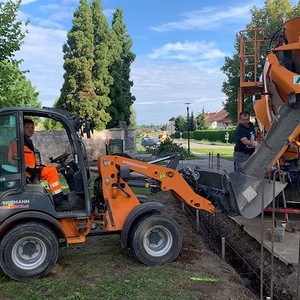 Urnenfriedhof Burgkirchen