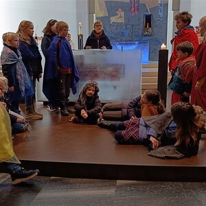 Faschingskindermesse