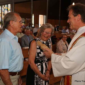 Ehejubiläumsmesse 2019