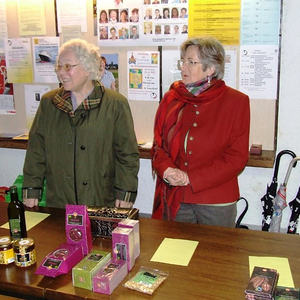 Vorstellung der Erstkommunionkinder