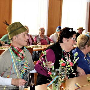 Seniorenfasching 2017