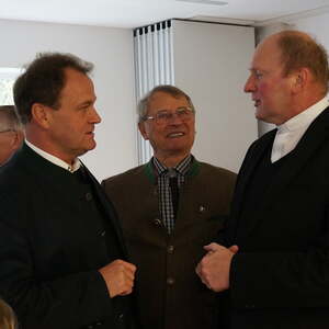 Installationsfeier Pater Adam