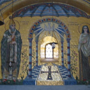 Pfarrwallfahrt Elsass - St. Hippolyte