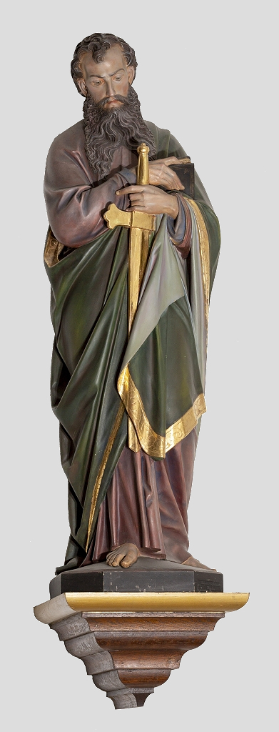 Hl. Paulus / Verena Guttmann