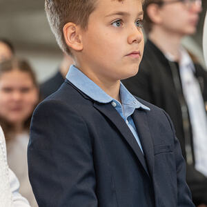 Erstkommunion 2019 in Steyr Ennsleite