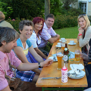 Bayerischer Frühschoppen